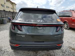 2022 Hyundai Tucson Blue Gray vin: KM8JBCA1XNU039388