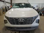 2022 Hyundai Tucson Sel White vin: KM8JBCAE4NU061888