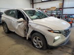 2022 Hyundai Tucson Sel White vin: KM8JBCAE4NU061888