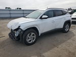 2022 Hyundai Tucson Sel White vin: KM8JBCAE7NU171110