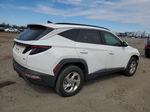 2022 Hyundai Tucson Sel White vin: KM8JBCAE7NU171110