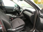 2022 Hyundai Tucson Sel Gray vin: KM8JBCAE8NU018381