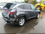 2022 Hyundai Tucson Sel Gray vin: KM8JBCAE8NU018381