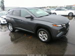 2022 Hyundai Tucson Sel Gray vin: KM8JBCAE8NU018381