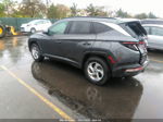 2022 Hyundai Tucson Sel Gray vin: KM8JBCAE8NU018381