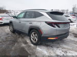 2022 Hyundai Tucson Sel Silver vin: KM8JBCAE9NU167169