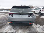 2022 Hyundai Tucson Sel Silver vin: KM8JBCAE9NU167169