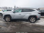 2022 Hyundai Tucson Sel Silver vin: KM8JBCAE9NU167169