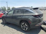 2022 Hyundai Tucson Sel Gray vin: KM8JBDA25NU034677