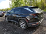 2022 Hyundai Tucson Sel Black vin: KM8JCCAE0NU099681