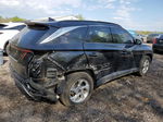 2022 Hyundai Tucson Sel Black vin: KM8JCCAE0NU099681