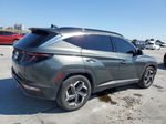 2022 Hyundai Tucson Limited Gray vin: KM8JE3AE1NU110732