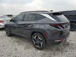 2022 Hyundai Tucson Limited Серый vin: KM8JE3AE1NU112013