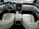 2022 Hyundai Tucson Limited Серый vin: KM8JE3AE1NU112013