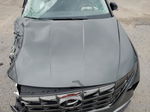 2022 Hyundai Tucson Limited Gray vin: KM8JE3AE2NU046149