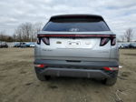 2022 Hyundai Tucson Limited Silver vin: KM8JECA10NU053775