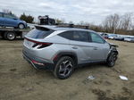 2022 Hyundai Tucson Limited Silver vin: KM8JECA10NU053775