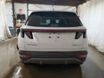 2022 Hyundai Tucson Limited White vin: KM8JECA12NU037724