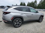 2022 Hyundai Tucson Limited Silver vin: KM8JECA16NU071620