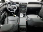 2022 Hyundai Tucson Limited Silver vin: KM8JECA16NU071620