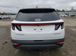 2022 Hyundai Tucson Limited White vin: KM8JECA17NU040831