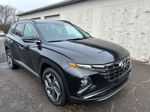 2022 Hyundai Tucson Limited Black vin: KM8JECAE1NU058695