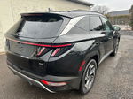 2022 Hyundai Tucson Limited Black vin: KM8JECAE1NU058695