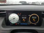 2022 Hyundai Tucson Limited Черный vin: KM8JECAE7NU058622