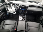 2022 Hyundai Tucson Limited Черный vin: KM8JECAE7NU058622