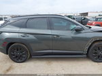 2022 Hyundai Tucson Xrt Gray vin: KM8JF3AE2NU105326