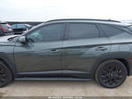 2022 Hyundai Tucson Xrt Gray vin: KM8JF3AE2NU105326