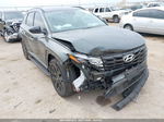 2022 Hyundai Tucson Xrt Gray vin: KM8JF3AE2NU105326