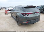 2022 Hyundai Tucson Xrt Серый vin: KM8JF3AE2NU105326