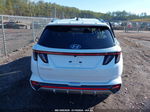 2022 Hyundai Tucson N Line White vin: KM8JF3AE3NU169312