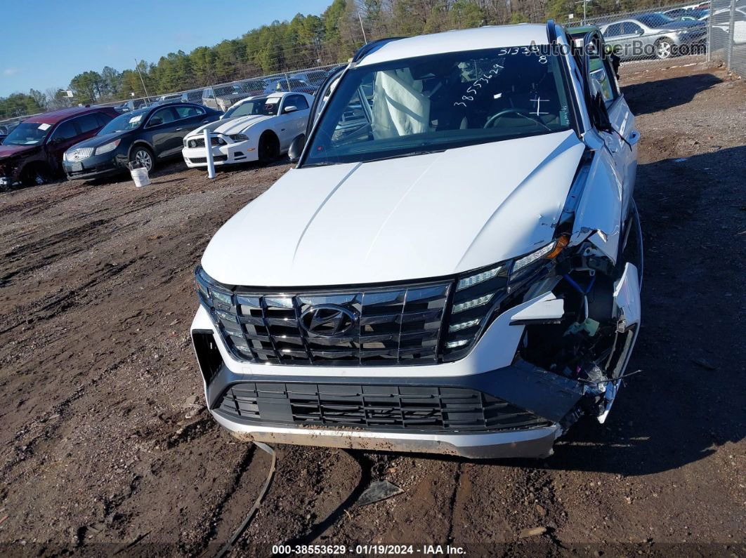 2022 Hyundai Tucson N Line White vin: KM8JF3AE3NU169312