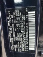 2022 Hyundai Tucson Sel Convenience Blue vin: KM8JFCA10NU046810