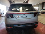 2022 Hyundai Tucson Sel Convenience Silver vin: KM8JFCA12NU037784