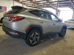 2022 Hyundai Tucson Sel Convenience Silver vin: KM8JFCA12NU057663