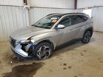 2022 Hyundai Tucson Sel Convenience Silver vin: KM8JFCA12NU057663