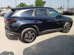 2022 Hyundai Tucson Sel Convenience Blue vin: KM8JFCA12NU069067