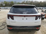 2022 Hyundai Tucson Sel Convenience White vin: KM8JFCA13NU052052