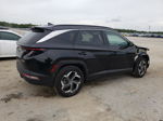 2022 Hyundai Tucson Sel Convenience Черный vin: KM8JFCA13NU061222