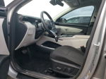 2022 Hyundai Tucson Sel Convenience Silver vin: KM8JFCA14NU019402