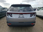 2022 Hyundai Tucson Sel Convenience Silver vin: KM8JFCA14NU019402