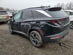 2022 Hyundai Tucson Sel Convenience Black vin: KM8JFCA15NU025774