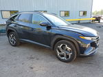 2022 Hyundai Tucson Sel Convenience Black vin: KM8JFCA15NU058578