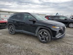 2022 Hyundai Tucson Sel Convenience Black vin: KM8JFCA15NU062825