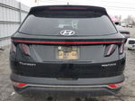 2022 Hyundai Tucson Sel Convenience Black vin: KM8JFCA18NU038583