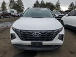 2022 Hyundai Tucson Sel Convenience White vin: KM8JFCA18NU045310