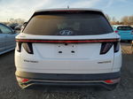 2022 Hyundai Tucson Sel Convenience White vin: KM8JFCA19NU012073